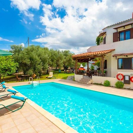 Villa Armi Επισκοπή Χανίων Εξωτερικό φωτογραφία