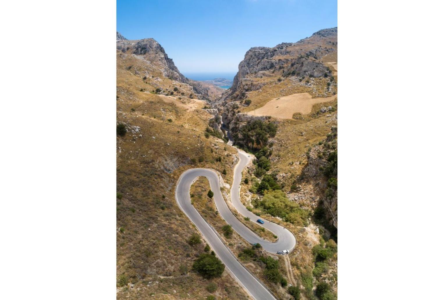 Villa Armi Επισκοπή Χανίων Εξωτερικό φωτογραφία