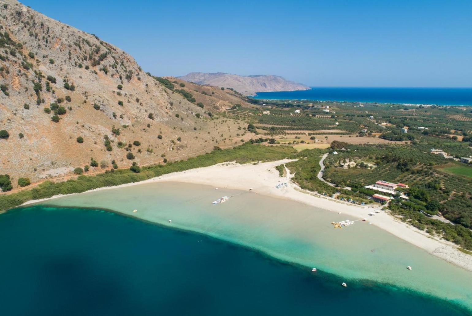 Villa Armi Επισκοπή Χανίων Εξωτερικό φωτογραφία