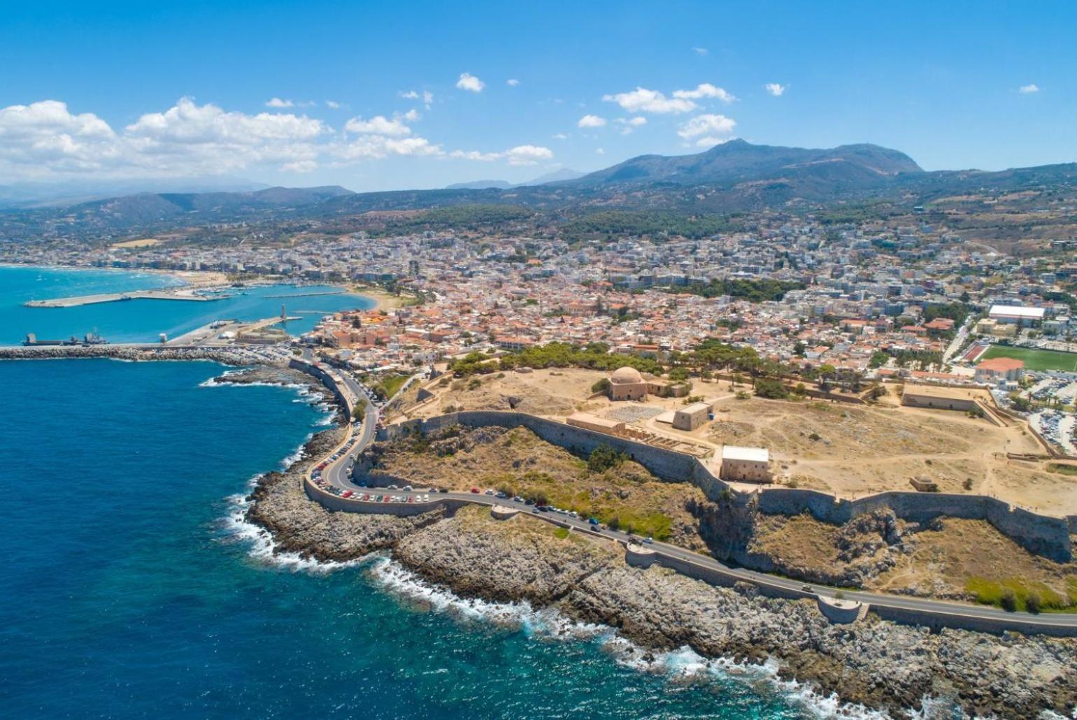 Villa Armi Επισκοπή Χανίων Εξωτερικό φωτογραφία