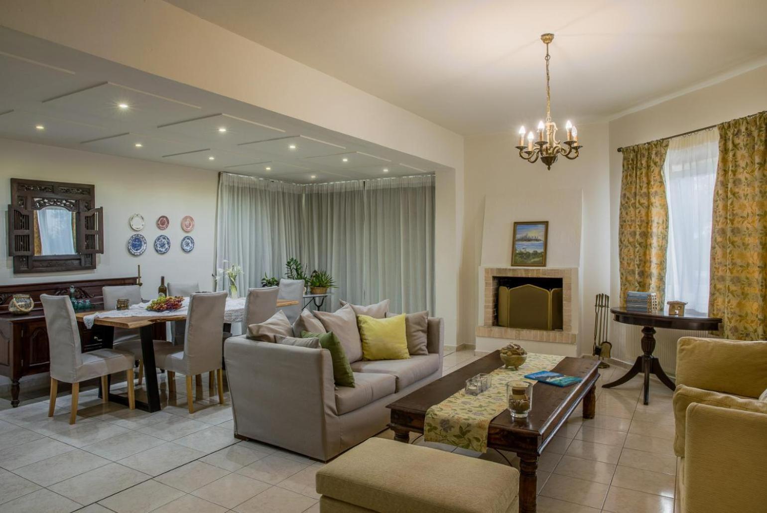 Villa Armi Επισκοπή Χανίων Εξωτερικό φωτογραφία