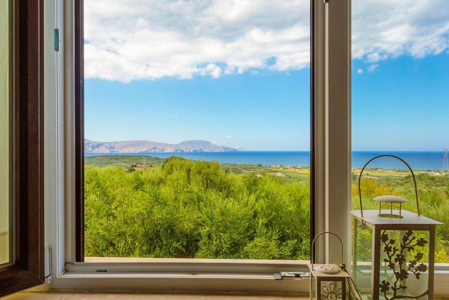 Villa Armi Επισκοπή Χανίων Εξωτερικό φωτογραφία