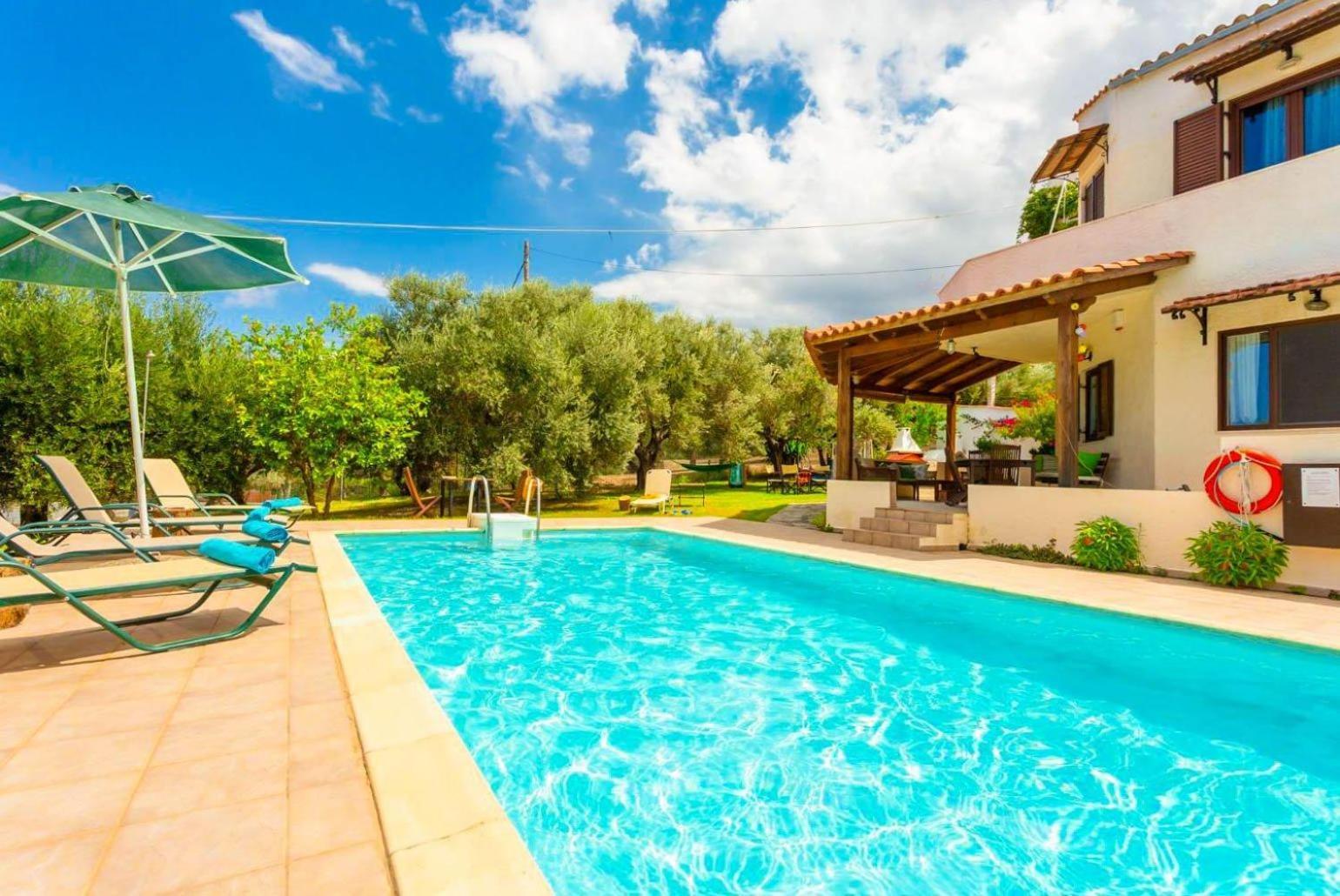 Villa Armi Επισκοπή Χανίων Εξωτερικό φωτογραφία